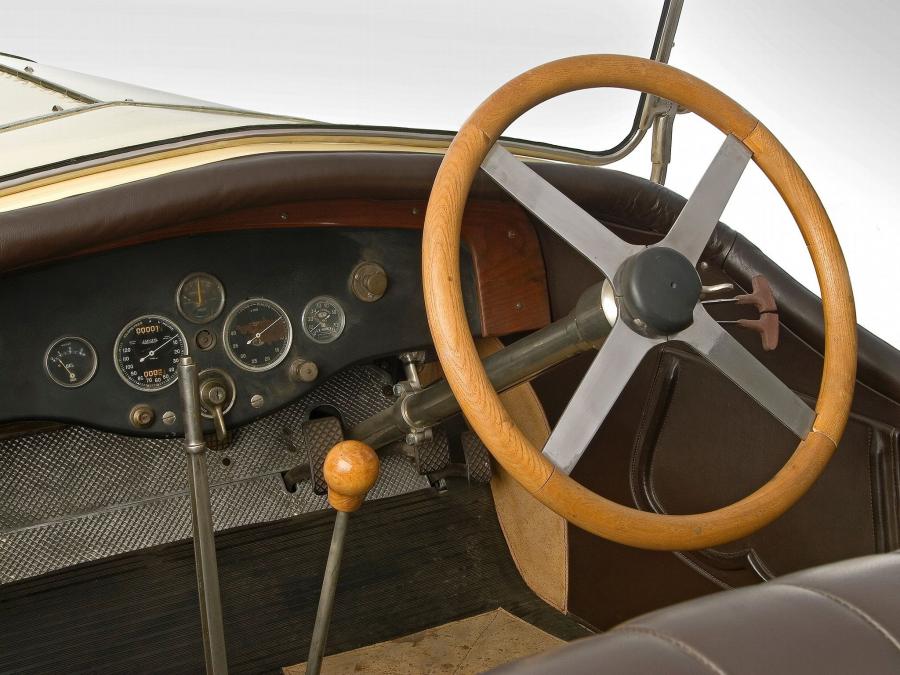 Торпедо Delage DMS Roadster 1929 года  (фото 2 из 4)